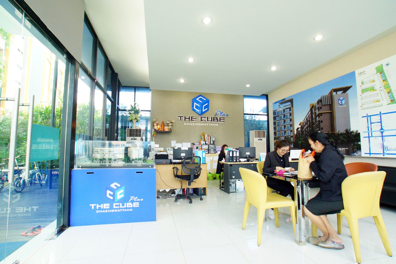 Estopolis-รีวิวคอนโด-review-condo-The-Cube-Chengwattana-เดอะ-คิวบ์-แจ้งวัฒนะ