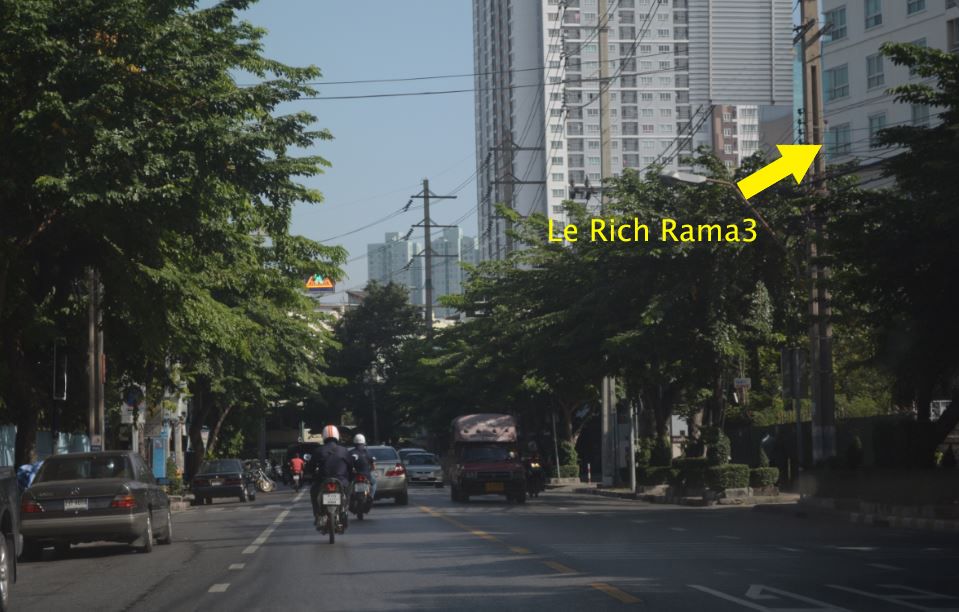 Estopolis-รีวิวคอนโด-review-condo-Le Rich-เลอริช-พระราม3