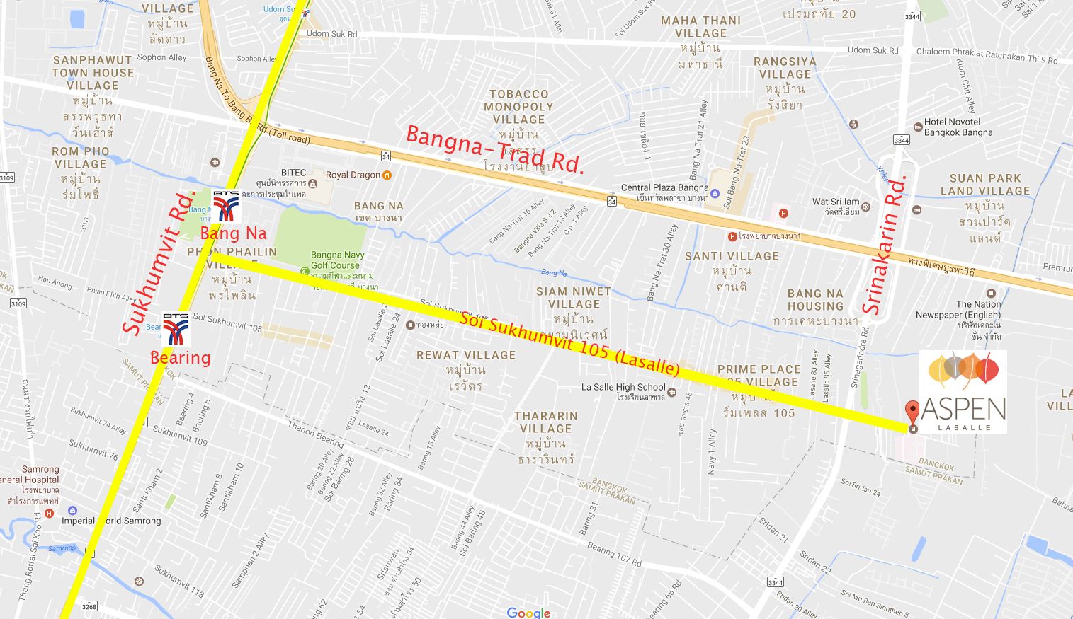 Estopolis-รีวิวคอนโด-review-condo-Aspen-Lasalle-เอสเพน-ลาซาล