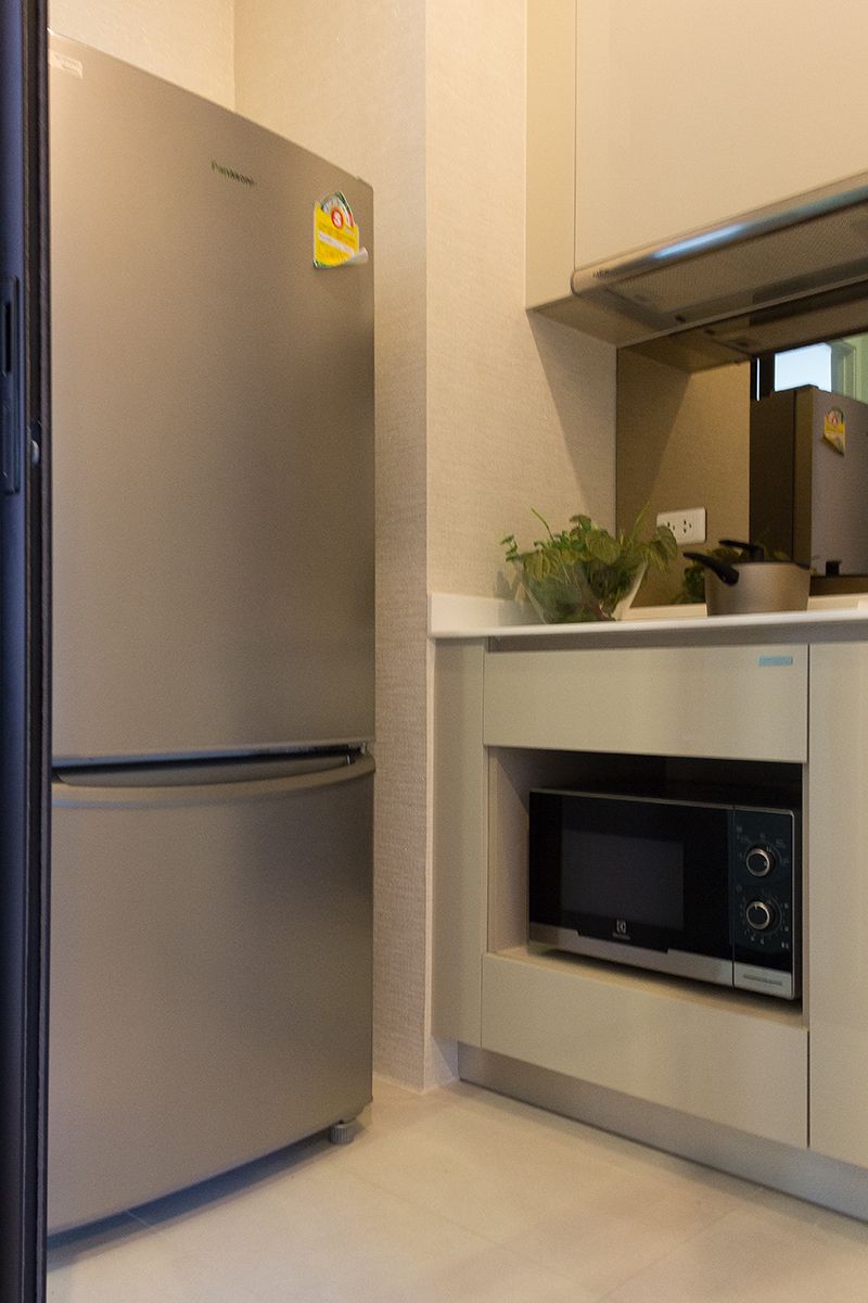 รีวิวคอนโด