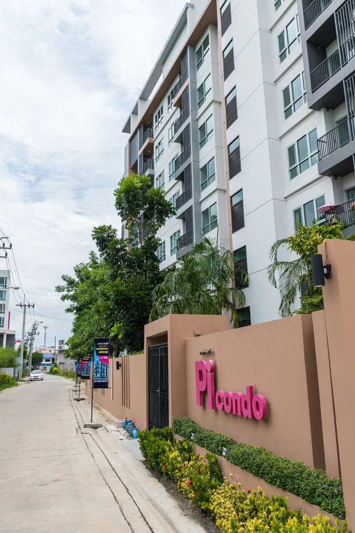 Estopolis รีวิว Pi condo พายน์ คอนโด