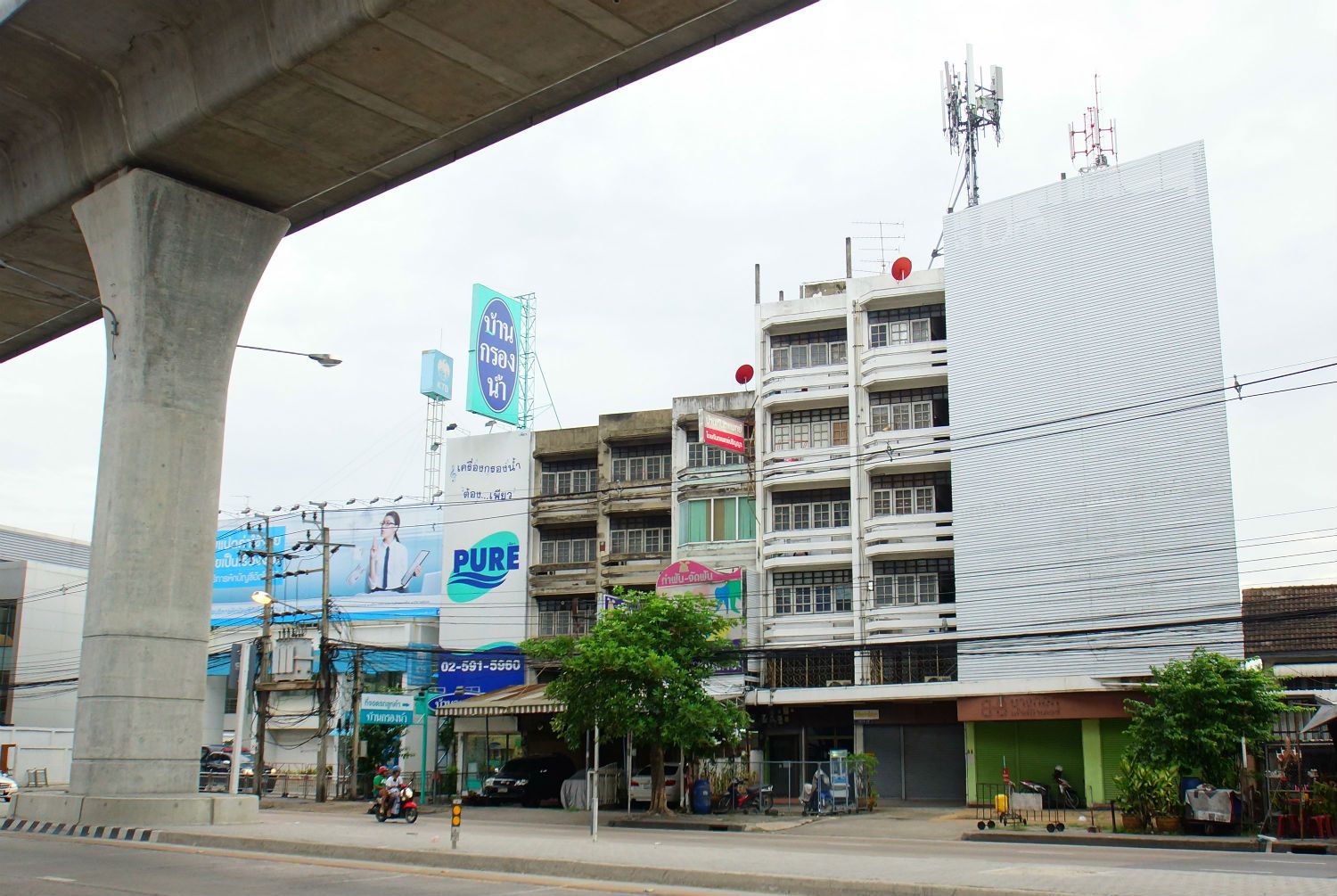 Estopolis-review-condo-Knightsbridge-Duplex- ติวานนท์