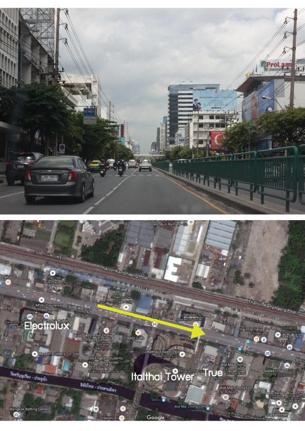 รีวิวคอนโด