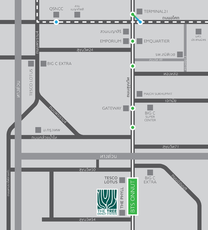 Estopolis-รีวิวคอนโด-review-condo-The-Tree-Onnuch-station