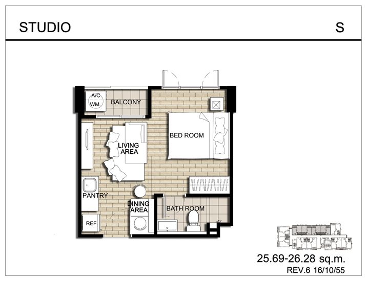 Estopolis รีวิว Pi condo พายน์ คอนโด