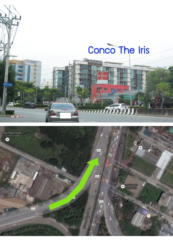 Estopolis รีวิวคอนโด  U Delight Huamak Station ยูดีไลท์ หัวหมาก สเตชั่น