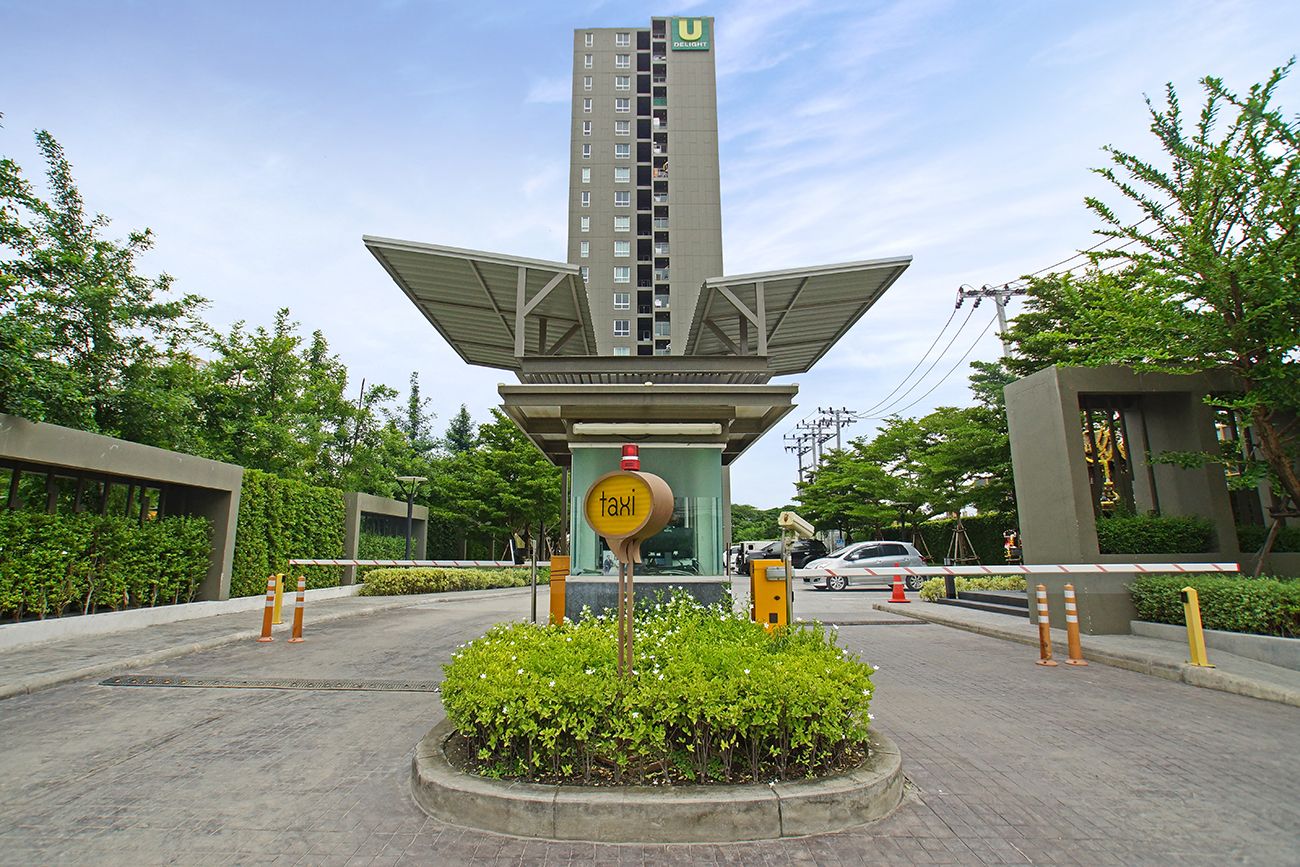 Estopolis รีวิวคอนโด  U Delight Huamak Station ยูดีไลท์ หัวหมาก สเตชั่น