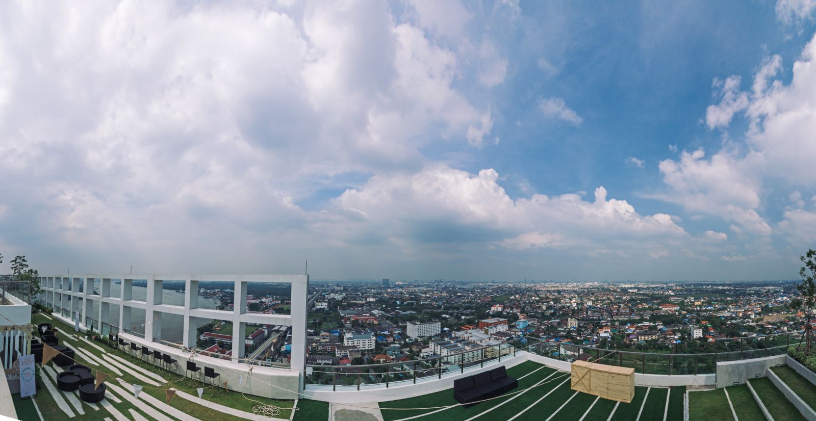 Knightsbridge Sky River Ocean