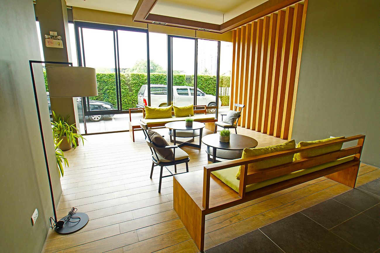 Estopolis รีวิวคอนโด  U Delight Huamak Station ยูดีไลท์ หัวหมาก สเตชั่น