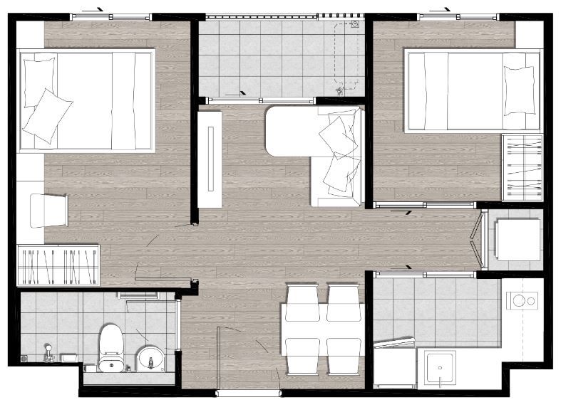 Estopolis-รีวิวคอนโด-review-condo-The-Tree-Onnuch-station