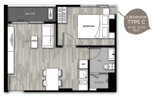 Estopolis-รีวิวคอนโด-review-condo-Aspen-Lasalle-เอสเพน-ลาซาล
