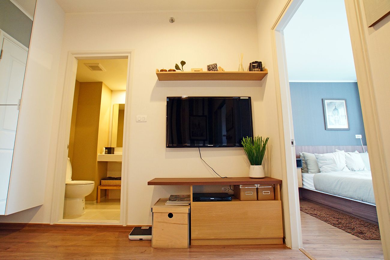 รีวิวคอนโด