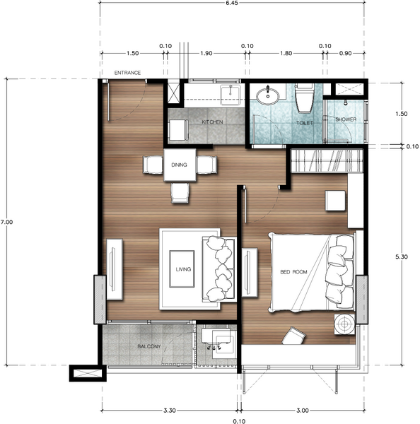 Estopolis-รีวิวคอนโด-review-condo-Sucharee-Life-Laksi-Chengwattana-สุชารี-ไลฟ์-หลักสี่-แจ้งวัฒนะ