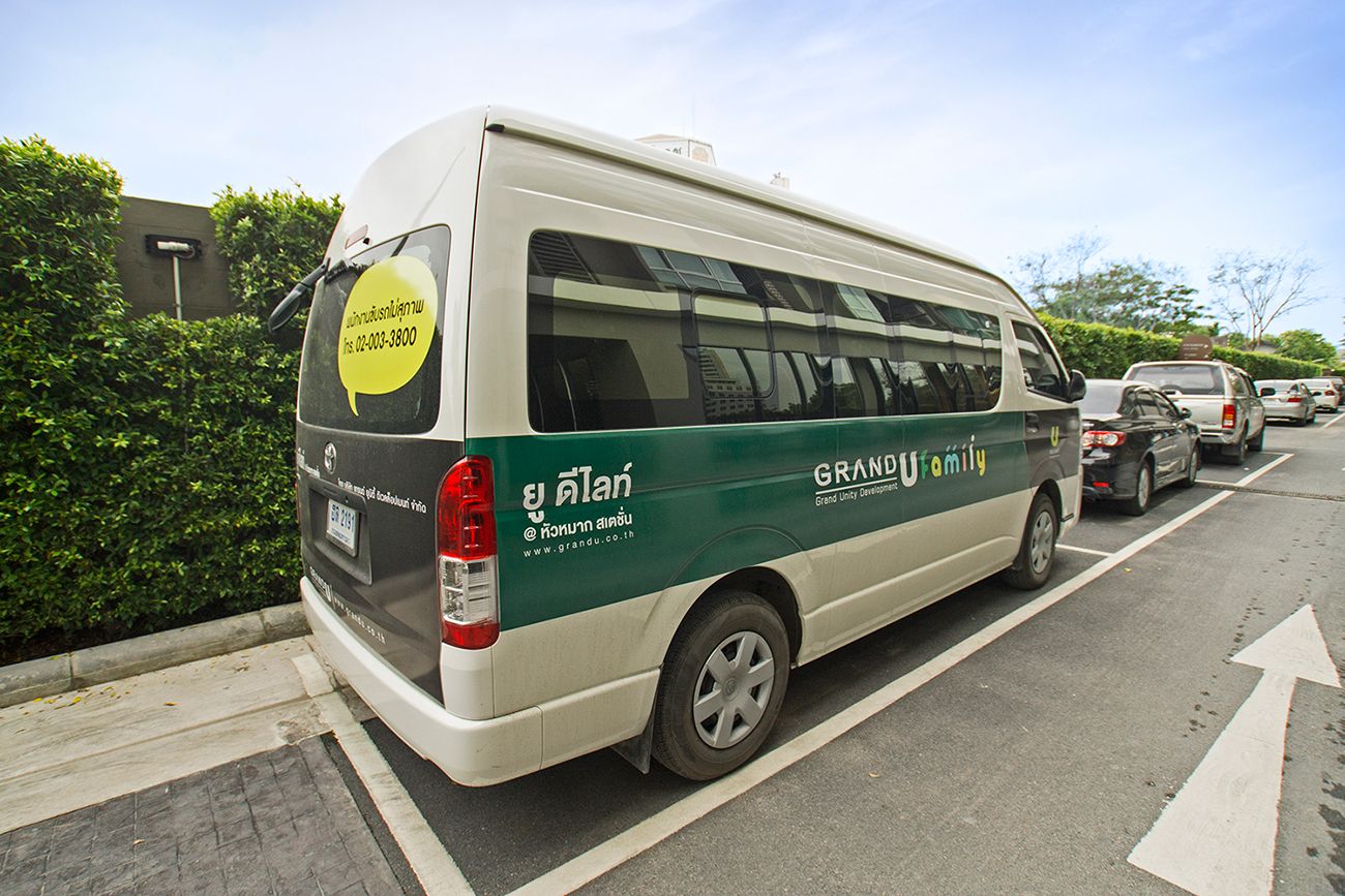 Estopolis รีวิวคอนโด  U Delight Huamak Station ยูดีไลท์ หัวหมาก สเตชั่น