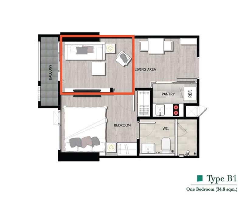 รีวิวคอนโด