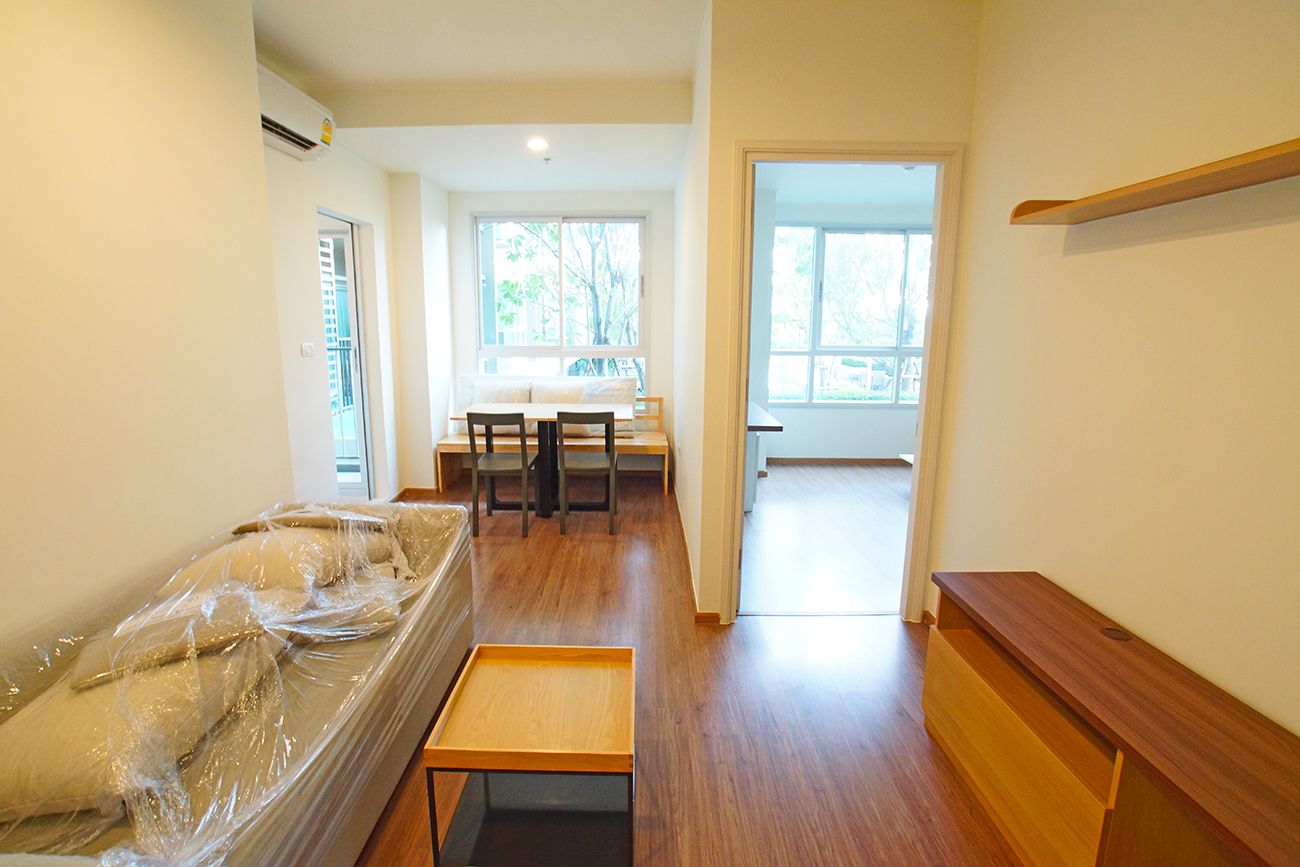 Estopolis รีวิวคอนโด  U Delight Huamak Station ยูดีไลท์ หัวหมาก สเตชั่น