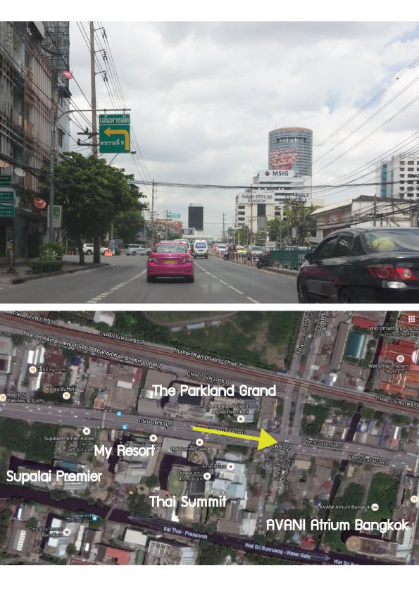 รีวิวคอนโด