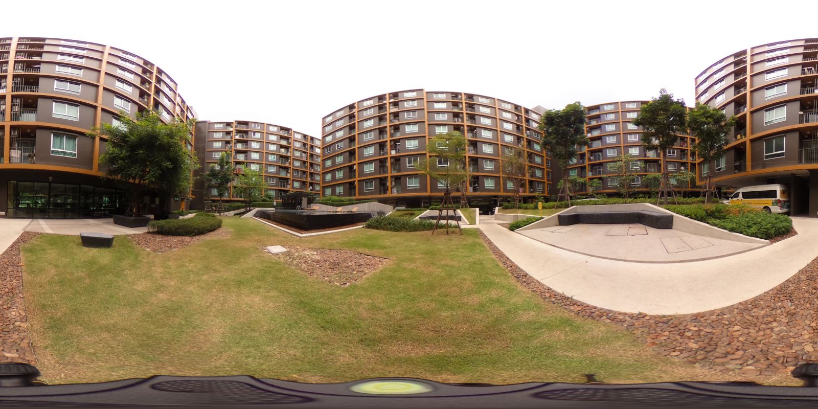 U campus 360 องศา