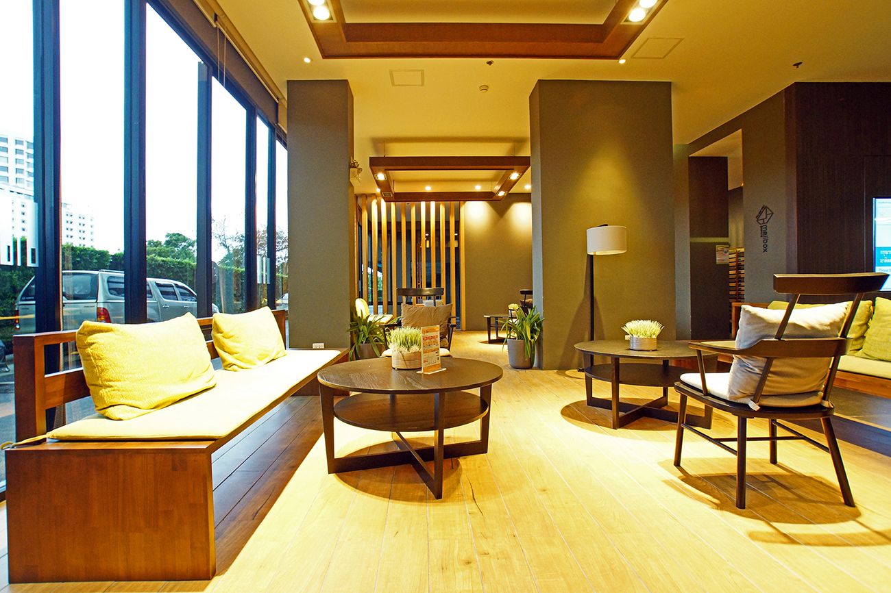 Estopolis รีวิวคอนโด  U Delight Huamak Station ยูดีไลท์ หัวหมาก สเตชั่น