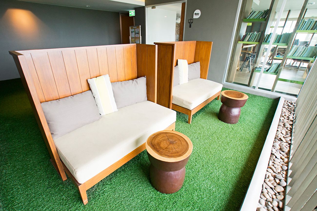 Estopolis รีวิวคอนโด  U Delight Huamak Station ยูดีไลท์ หัวหมาก สเตชั่น