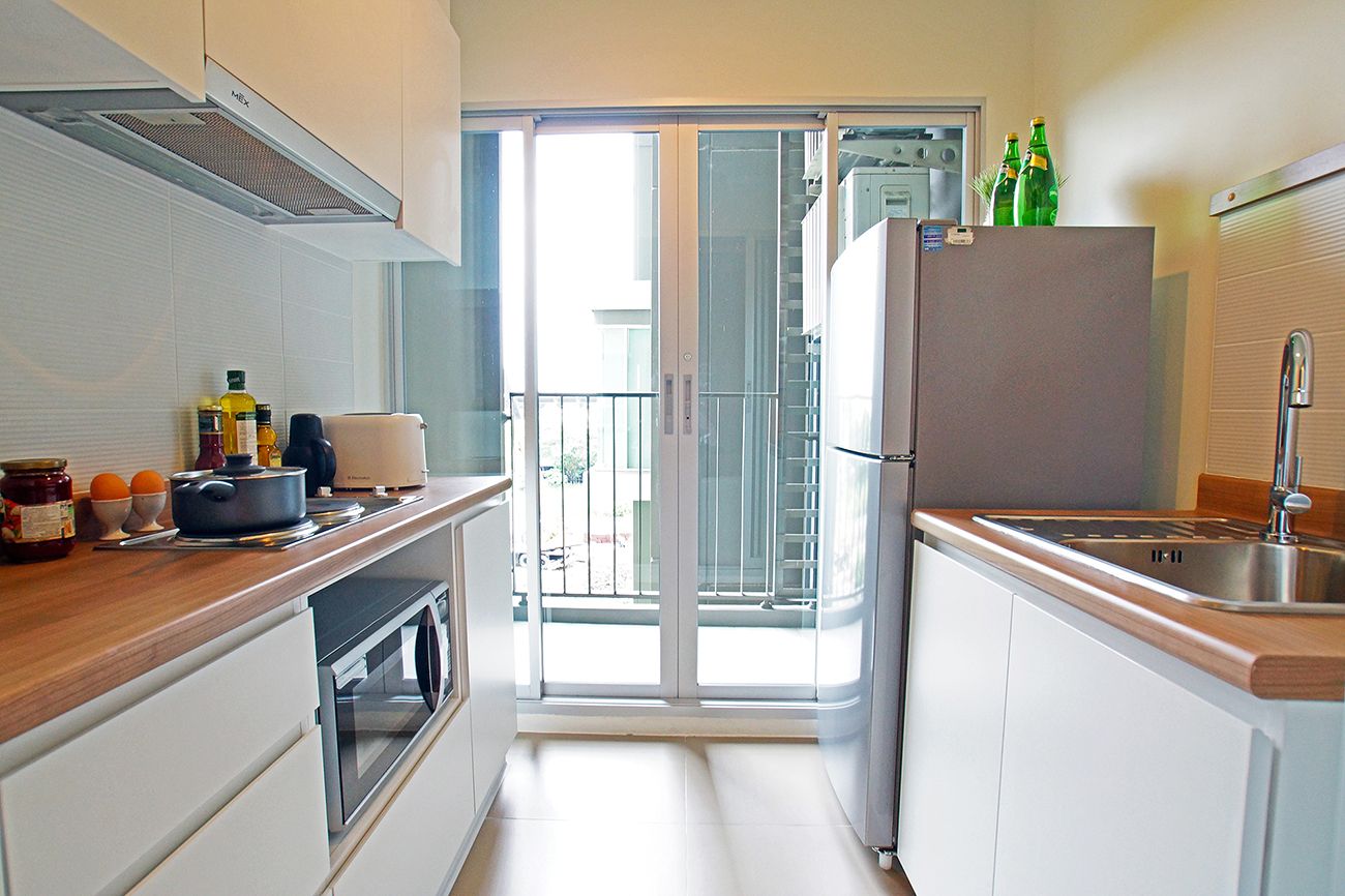 รีวิวคอนโด