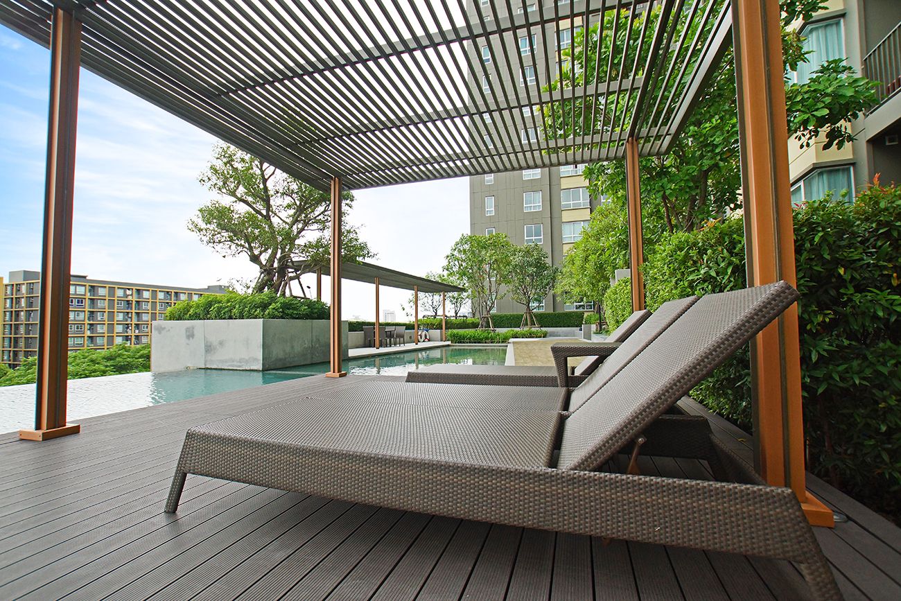 Estopolis รีวิวคอนโด  U Delight Huamak Station ยูดีไลท์ หัวหมาก สเตชั่น