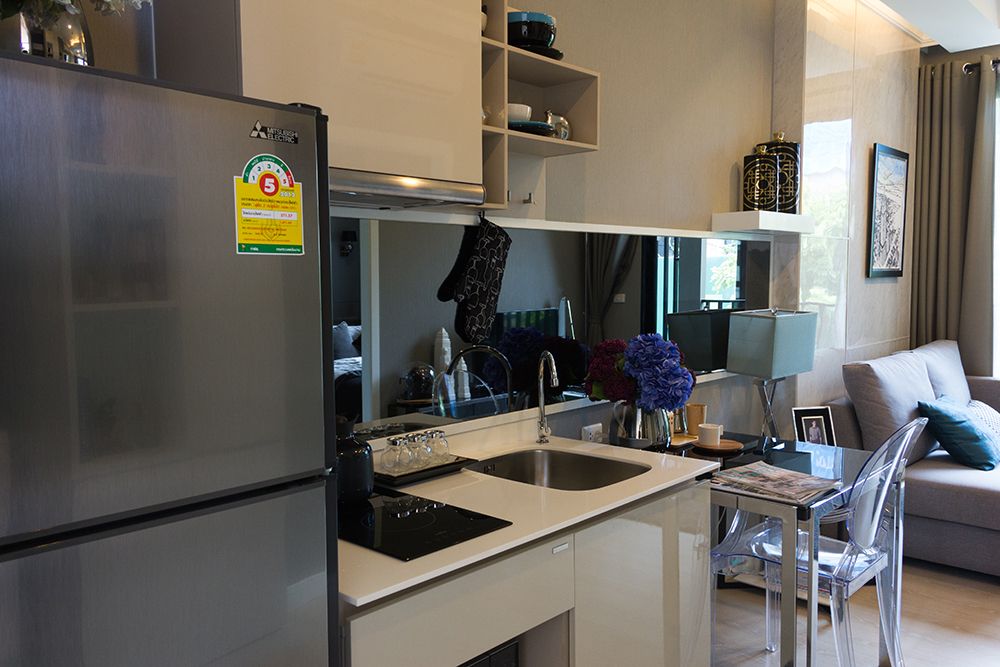 รีวิวคอนโด