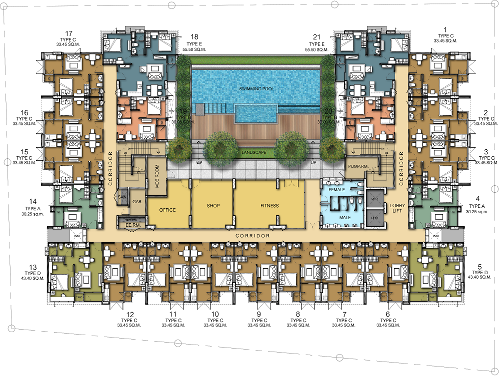 Estopolis-รีวิวคอนโด-review-condo-Sucharee-Life-Laksi-Chengwattana-สุชารี-ไลฟ์-หลักสี่-แจ้งวัฒนะ