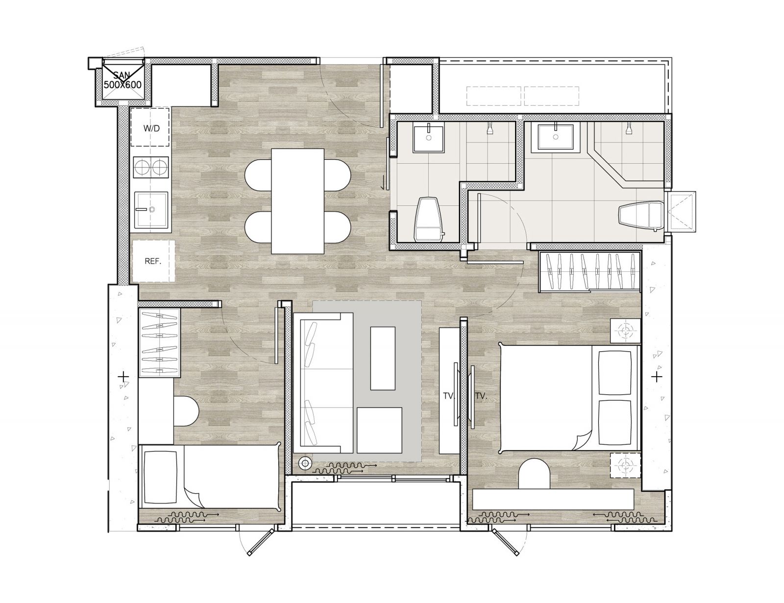 Estopolis-review-condo-The Posh-Twelve