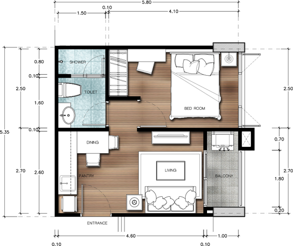 Estopolis-รีวิวคอนโด-review-condo-Sucharee-Life-Laksi-Chengwattana-สุชารี-ไลฟ์-หลักสี่-แจ้งวัฒนะ