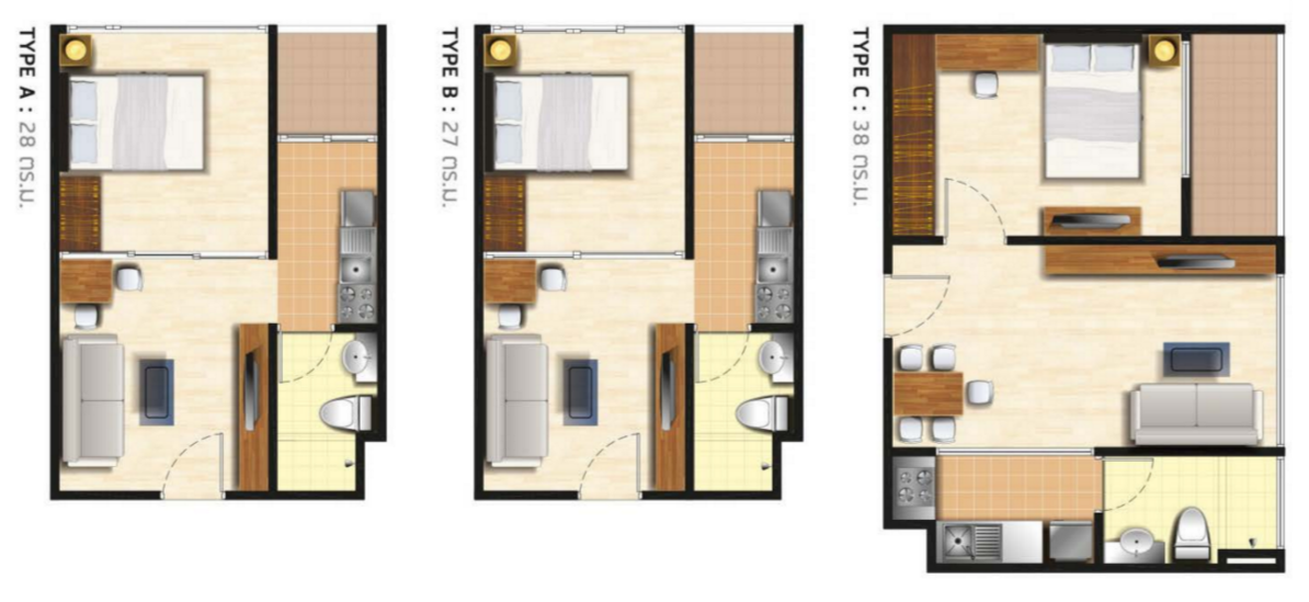 Estopolis-รีวิวคอนโด-review-condo-The-Cube-Prachauthit-เดอะ-คิวบ์-ประชาอุทิศ