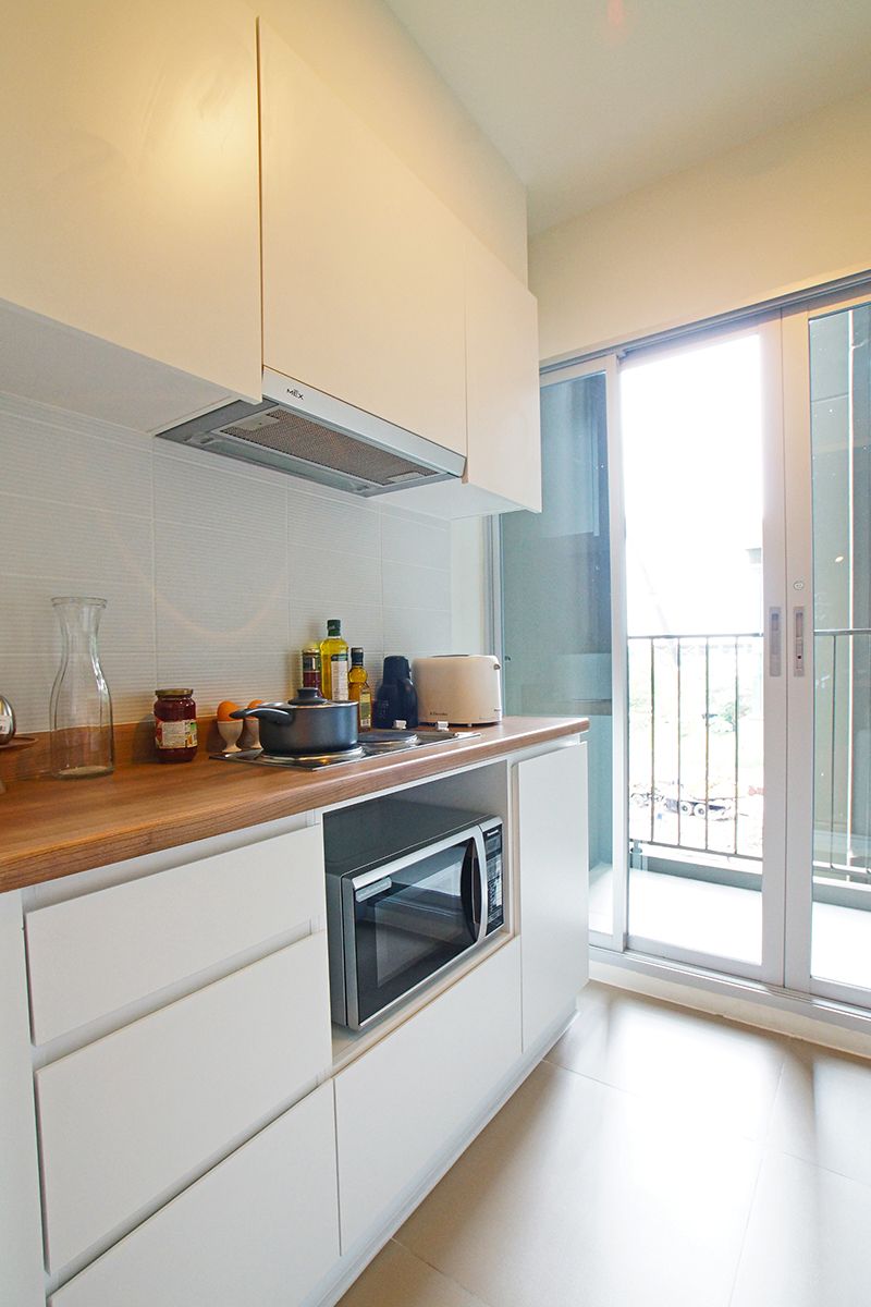 รีวิวคอนโด