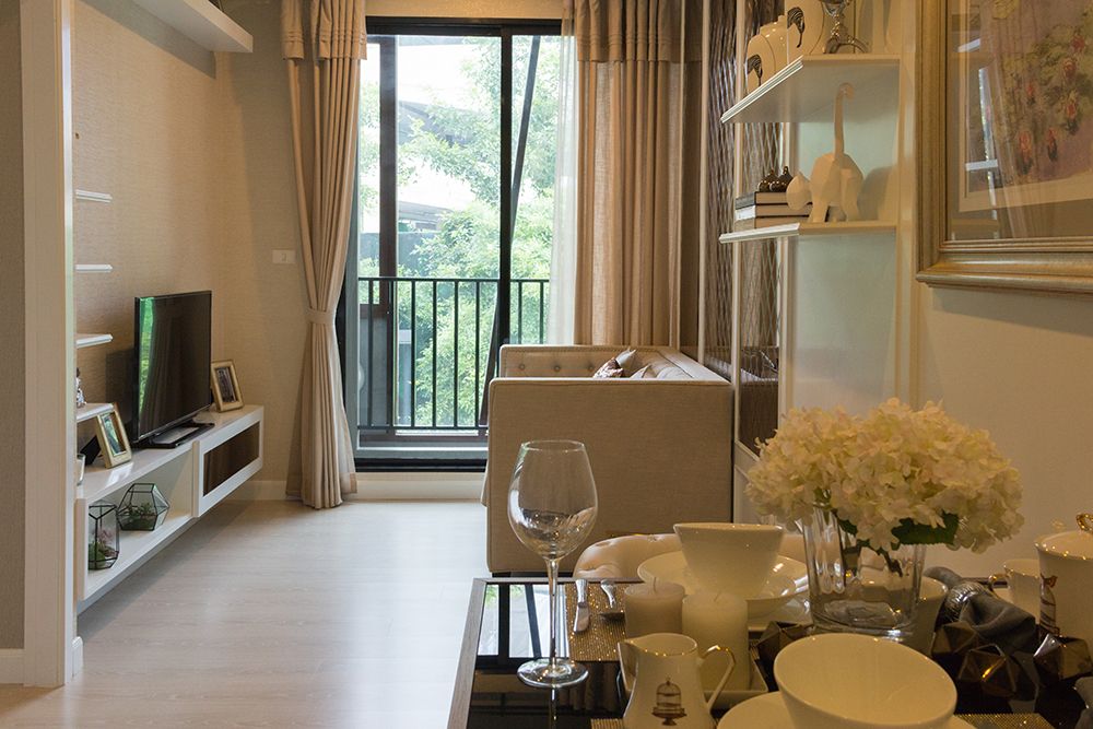 รีวิวคอนโด