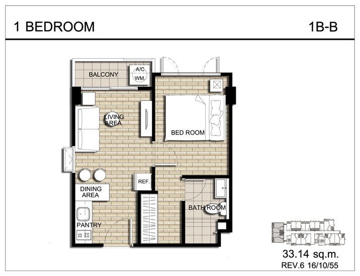 Estopolis รีวิว Pi condo พายน์ คอนโด