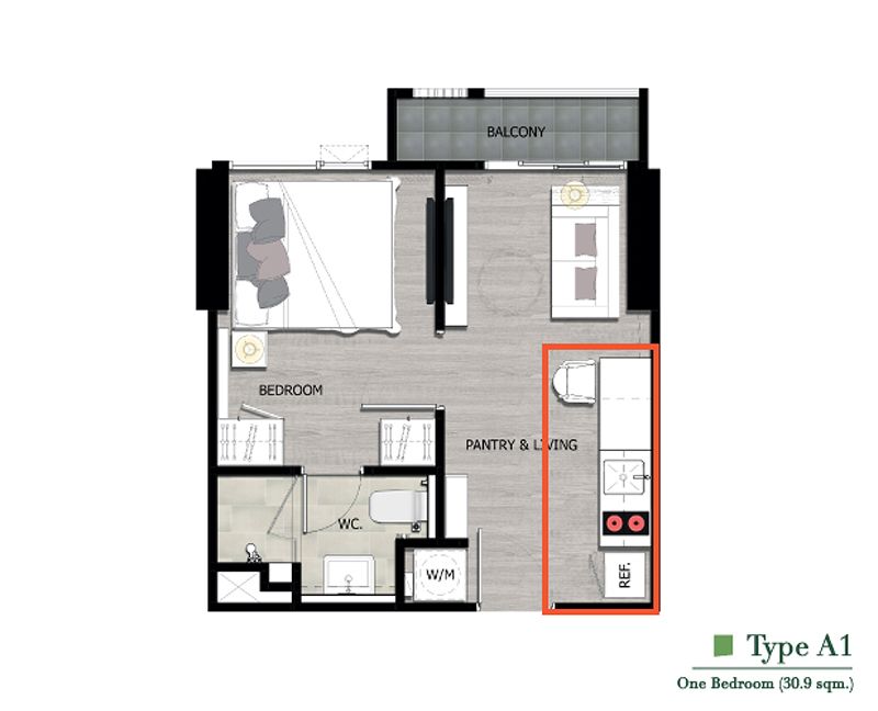 รีวิวคอนโด