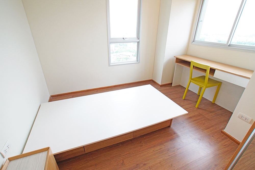 Estopolis รีวิวคอนโด  U Delight Huamak Station ยูดีไลท์ หัวหมาก สเตชั่น