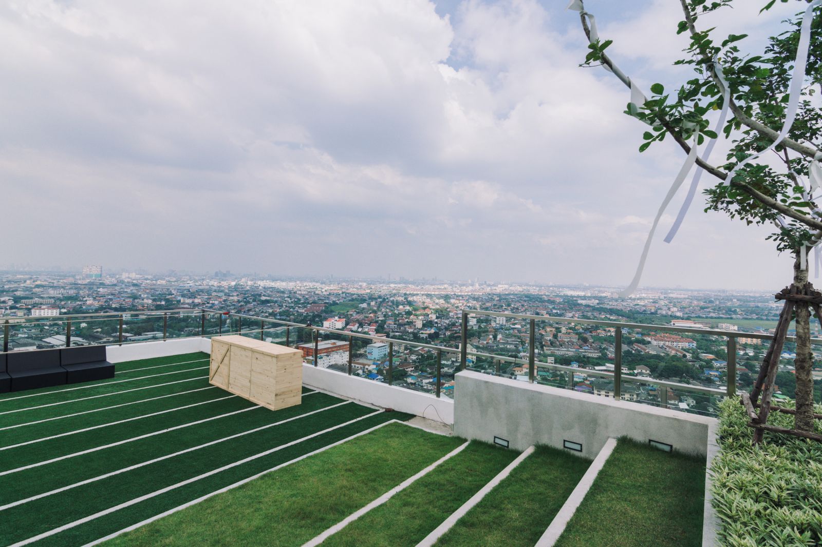 Knightsbridge Sky River Ocean