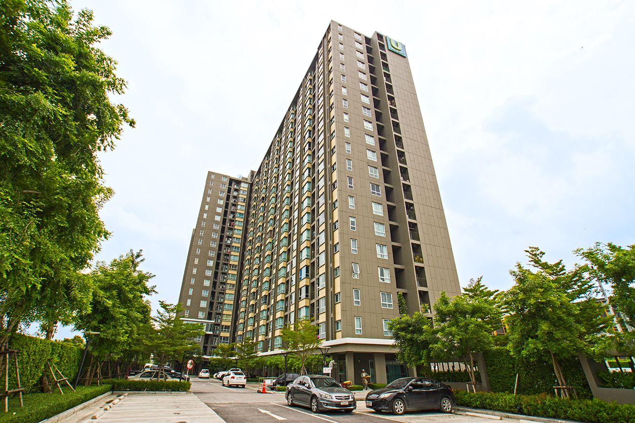 Estopolis รีวิวคอนโด  U Delight Huamak Station ยูดีไลท์ หัวหมาก สเตชั่น